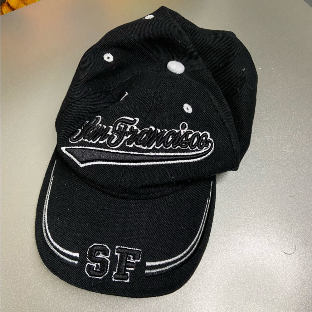 ⭐️5 for $25⭐️ San Francisco hat/cap one size